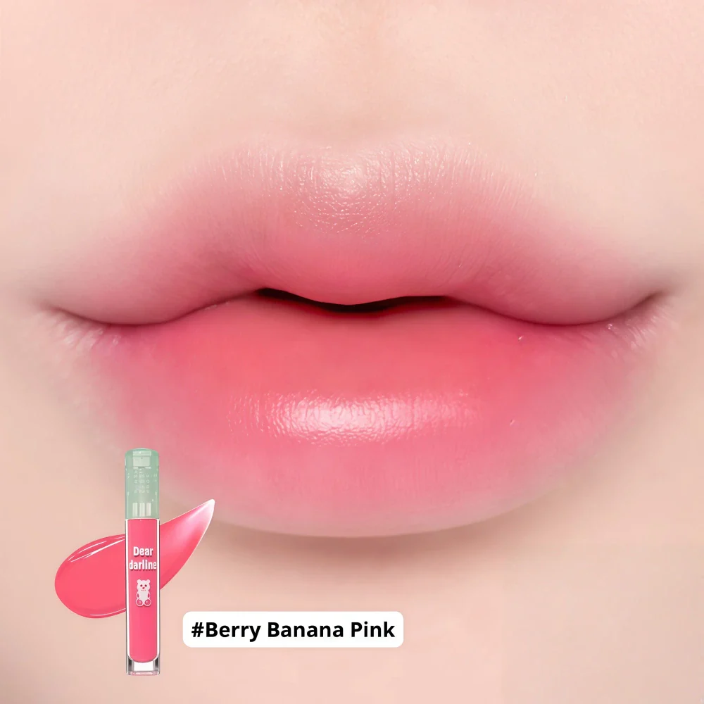 ETUDE HOUSE Dear Darling Water Gel Tint #Berry Banana