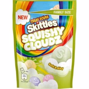 Skittles Squishy Cloudz Sour Green