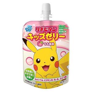 Taisho Kids Jelly Peach Flavor 125g