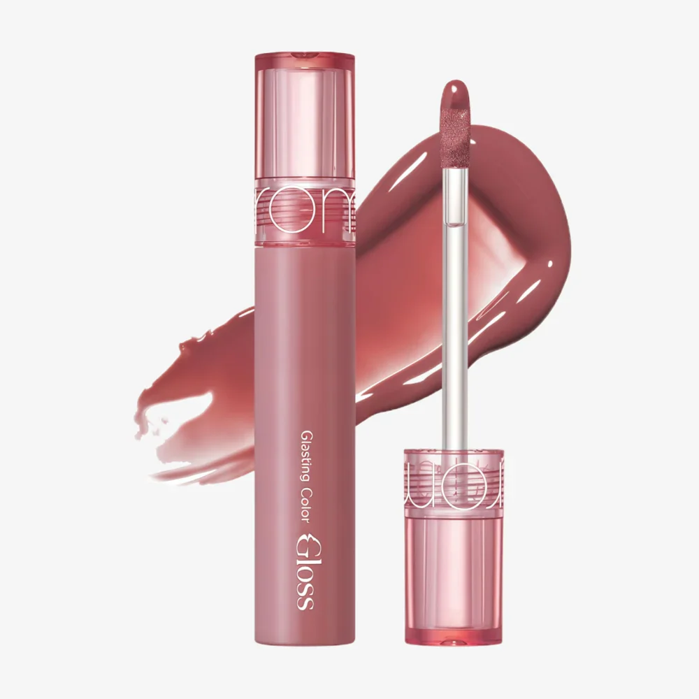 ROMAND Glasting Color Gloss 03 Rose Finch
