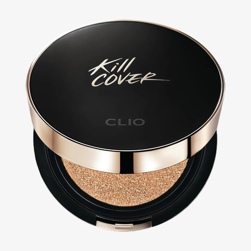 CLIO ## Kill Cover Fixer Cushion 04 Ginger