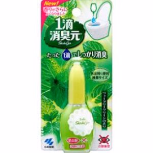 Kobayashi One drop deodorant Water green 20ml
