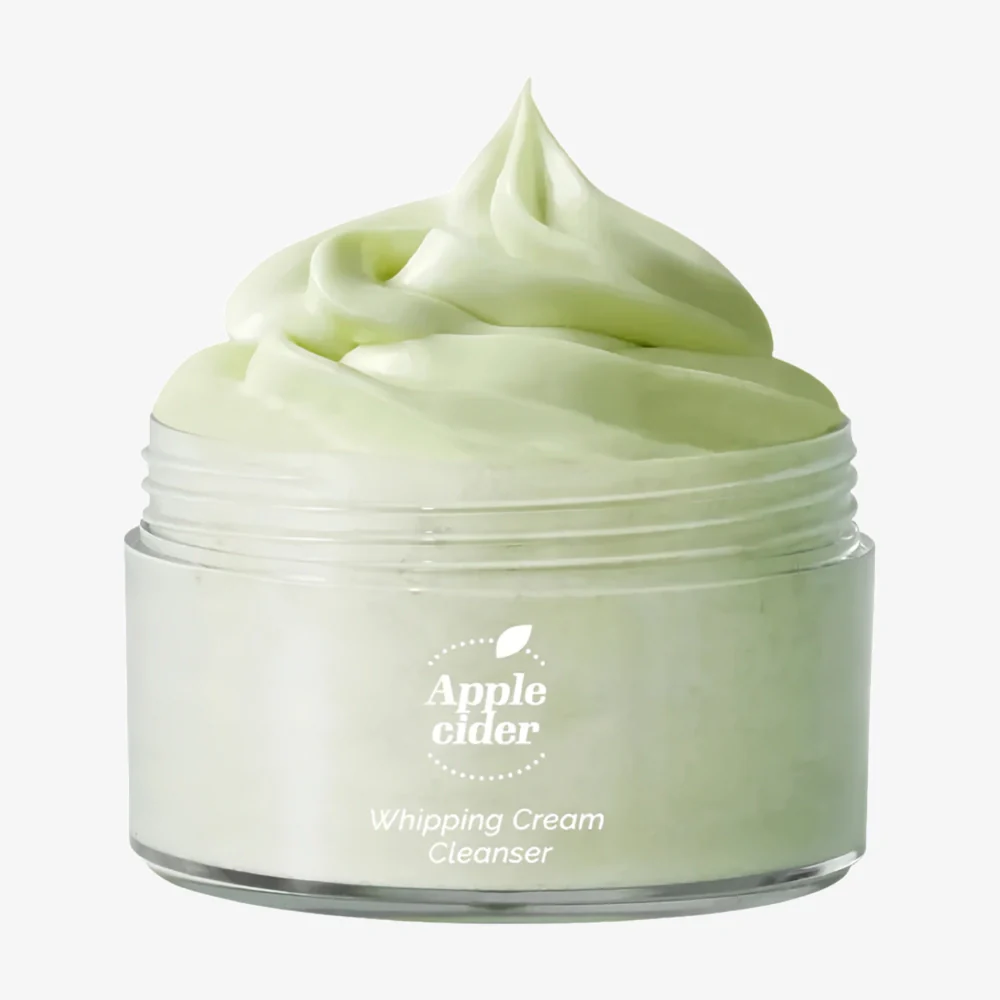 ARIUL Apple Cider Whipping Cream Cleanser 100ml