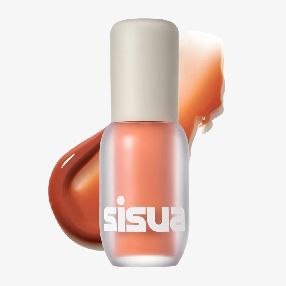 unleashia Popcorn Syrup Lip Plumper No.2 Mango Caramel