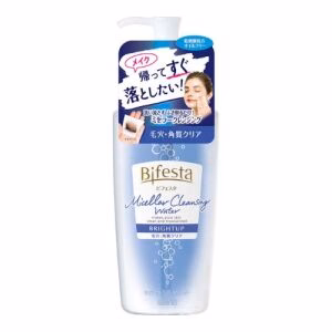 BIFESTA Micellar Cleansing Water Brightup 400ml