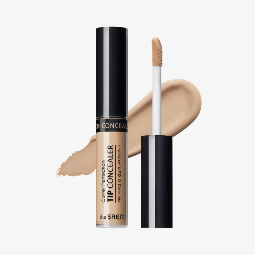 THE SAEM Cover Perfection Tip Concealer 2.5 Medium Deep