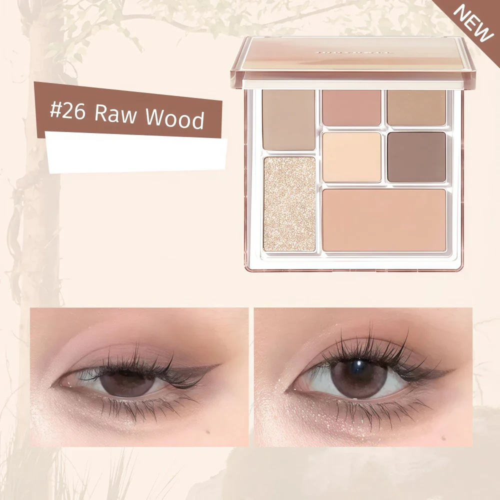 JUDYDOLL All In One Palette For Your Full Face #26