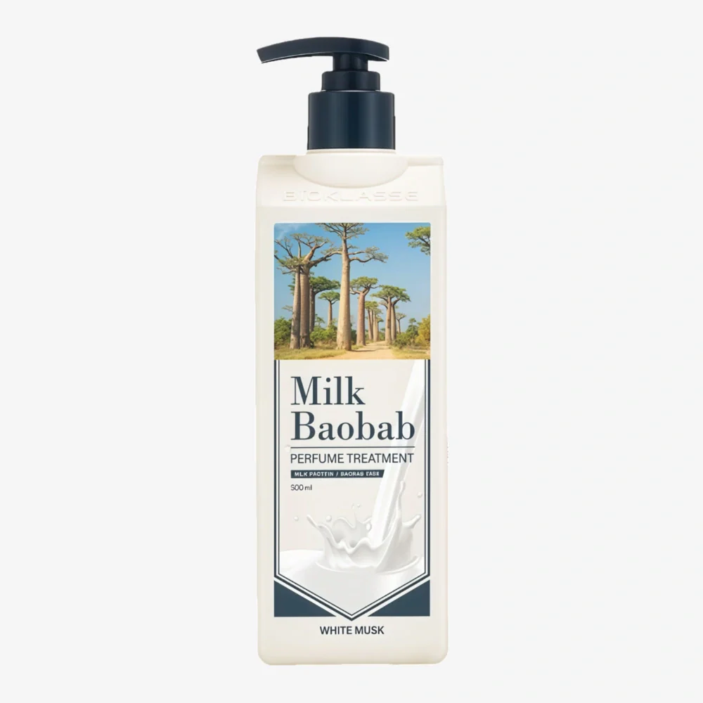 MILK BAOBAB Perfume Treatment White Musk 500ml