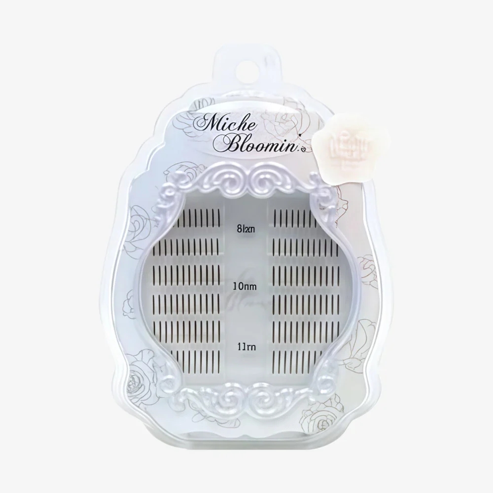 MICHE BLOOMIN False Eyelash NO 49 Brown Lure Ext