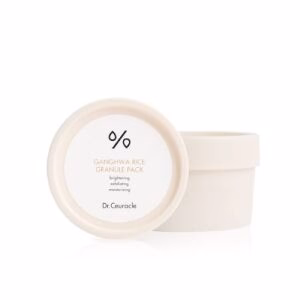 DR CEURACLE Ganghwa Rice Granule Pack