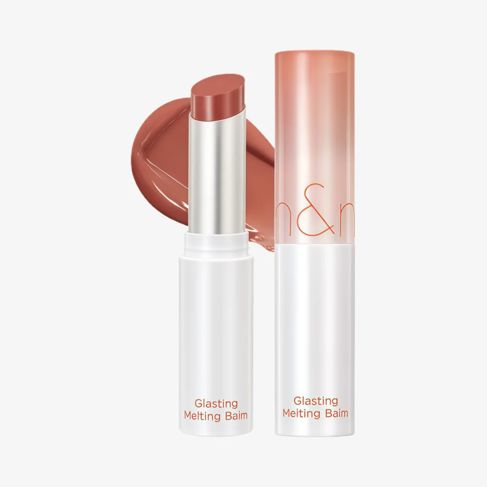 ROMAND Glasting Melting Balm 05 Nougat Sand