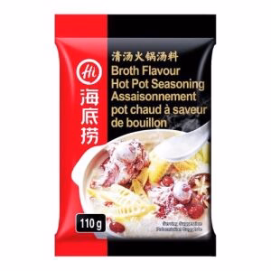 HAIDILAO Hot Pot Base Broth Flavor 110g