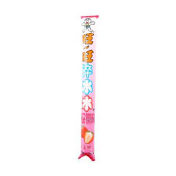 Want Want Ice Bar Strawberry Flavour