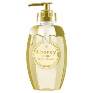 HONEY Pixie Moist Silky Shampoo 440ml