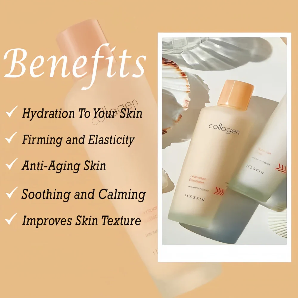 ITS SKIN Collagen Nutrition Emulsion