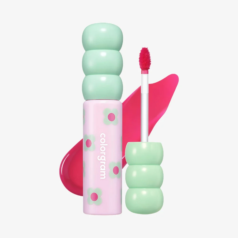 COLORGRAM Fruity Glass Tint 04 Adorable Berry