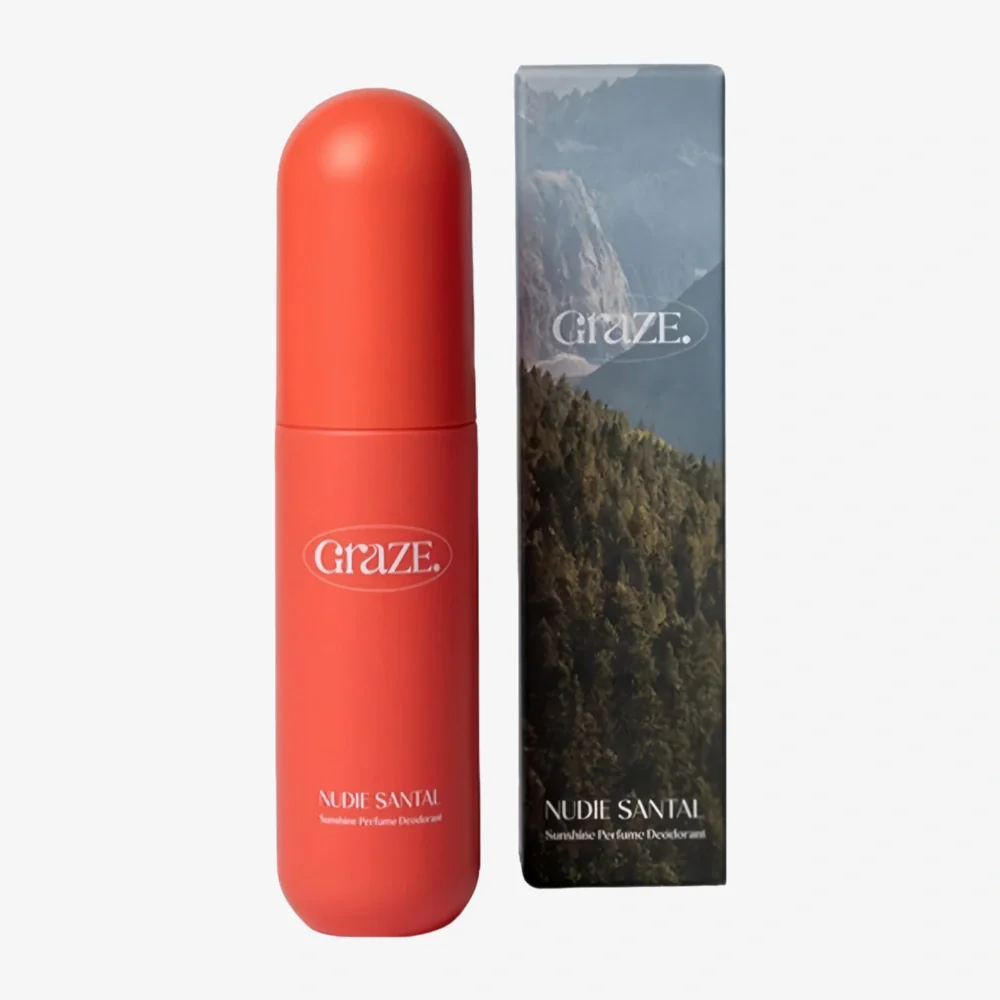 GRAZE POINT Nudie Santal Sunshine Perfume Deodorant 50ml