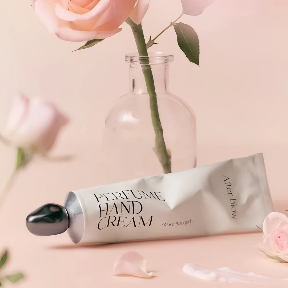 AFTER BLOW Perfume Hand Cream 05 Rose Bouquet