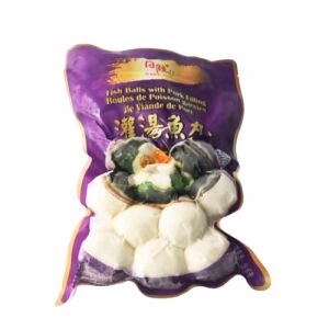 RW Fish Ball With Pork Filling 255g