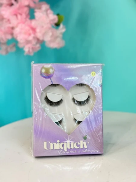 MG Cluster Lashes - 02