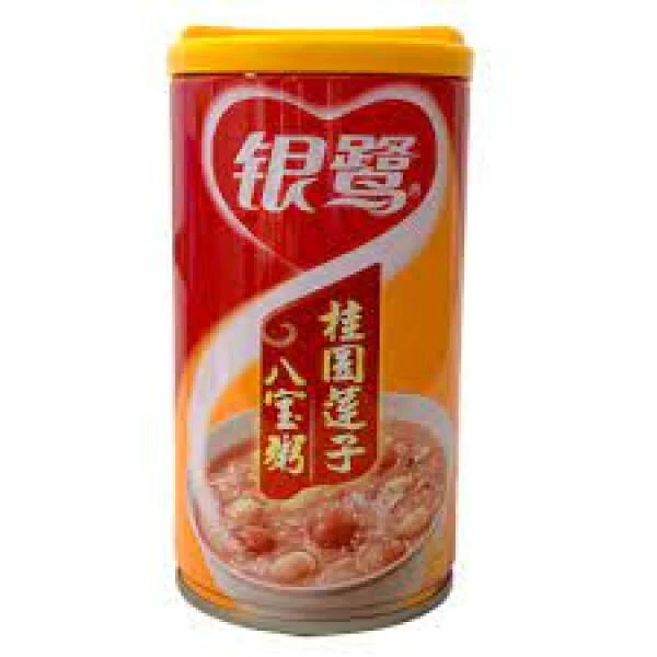 YINLU Longan & Lotus Seeds Eight Treasure Porridge 360g
