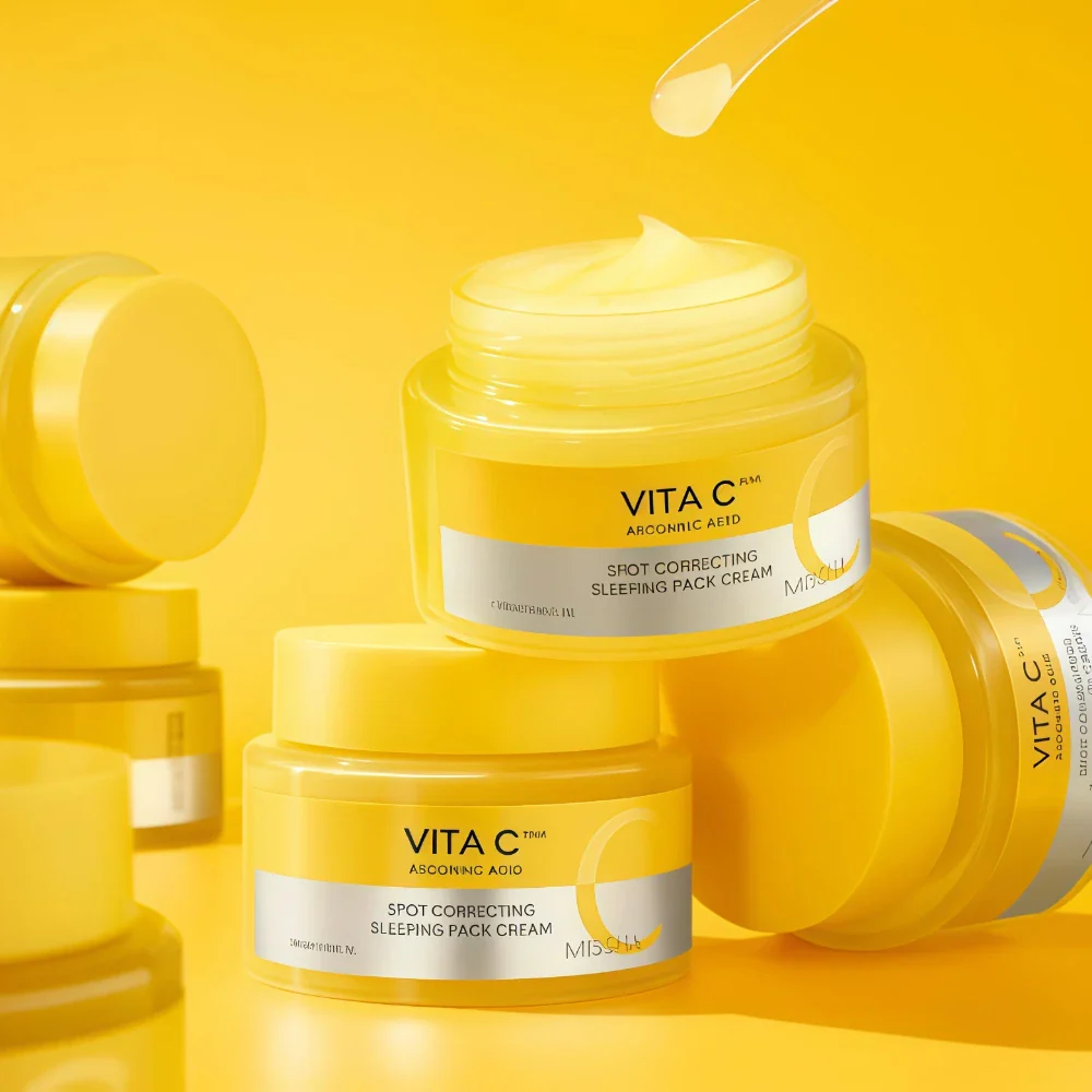 MISSHA Vita C Plus Sleeping Cream 50ml