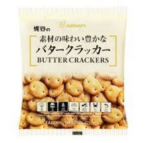 Kajitani's Butter Cracker 65g