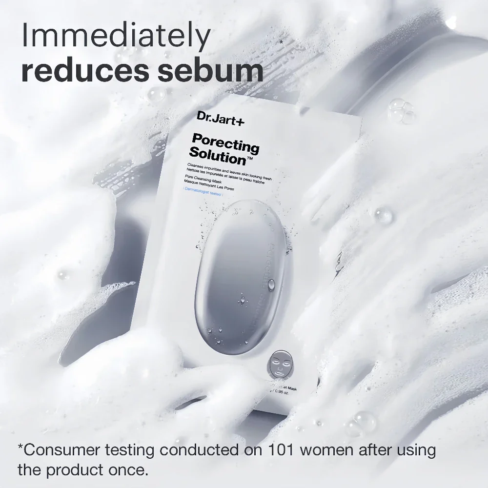 Dr Jart+ Porecting Solution Mask 5pcs