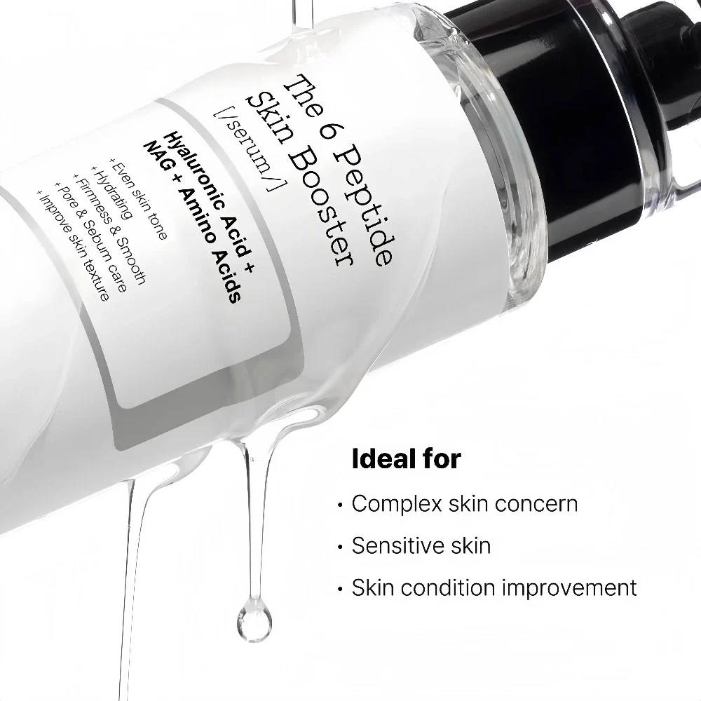 COSRX The 6 Peptide Skin Booster Serum 150ml
