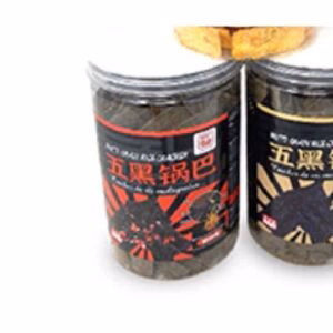 XINFENG Multigrain Rice Cracker (Pepper) 210g