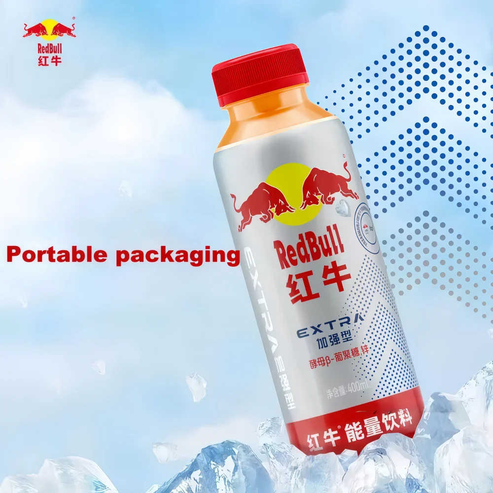 RED BULL Plus Drink 400ml