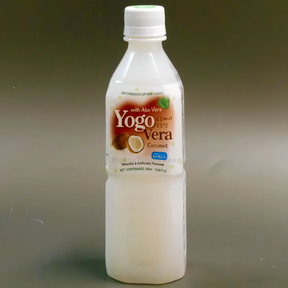 WANG Yogo Vera Coconut Flavor 500ml
