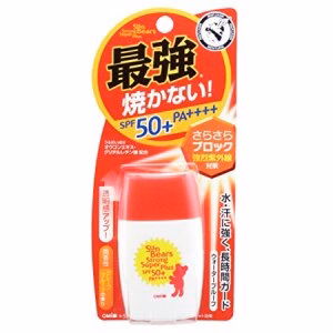Omi Sunscreen Sun Bears Strong Super Plus N Spf 50+ Pa++++ 30g