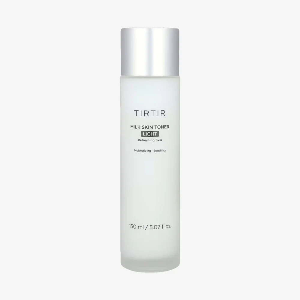 TIRTIR -- Milk Skin Toner (Light) 150ml