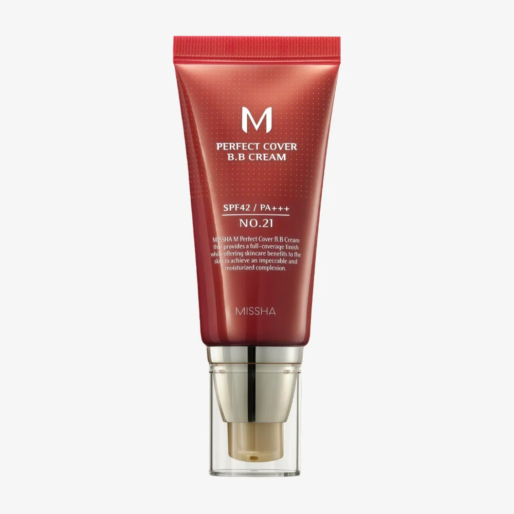 MISSHA Perfect Cover BB Cream #21 40g