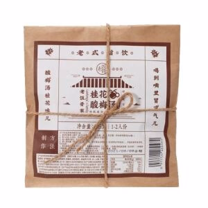 LAOFANGU Osmanthus and Sour Plum Soup 105g