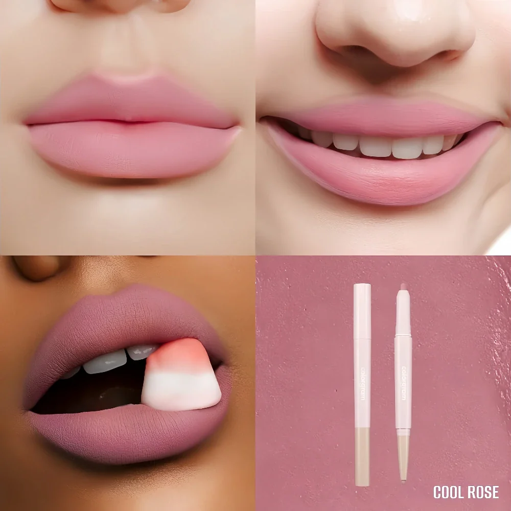 COLORGRAM All-In-One Over-Lip Maker #05 Cool Rose