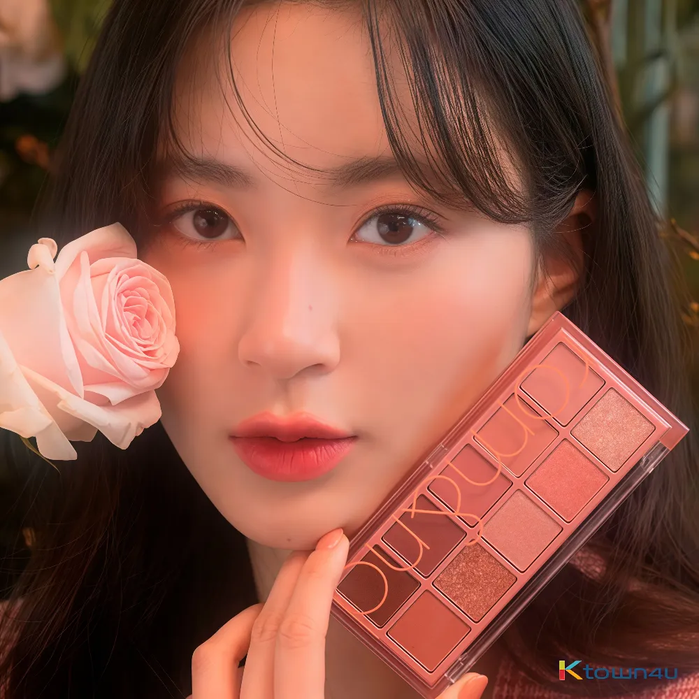 ROMAND Better Than Palette 03 Rosebud Garden