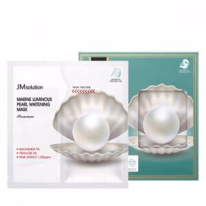 JMsolution Marine Luminous Pearl Whitening Mask Premium 5pcs