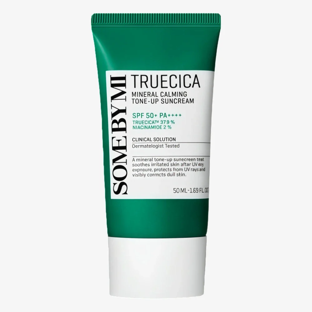 SOME BY MI Truecica Mineral Calming Tone Up Suncream 50ml NPN