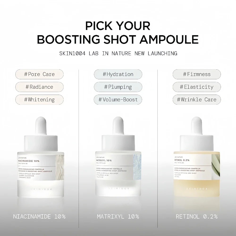 SKIN1004 Matrixyl 10 Boosting Shot Ampoule 30ml
