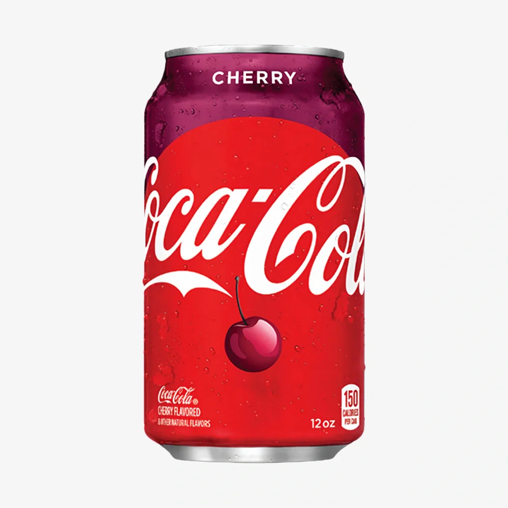 Coca-Cola Cherry 355ml