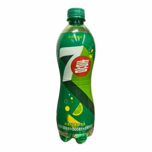 7 Up Soda Drink 500ml