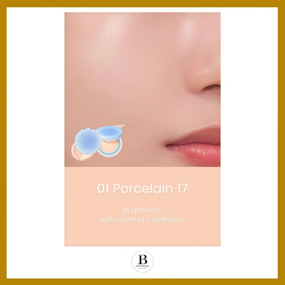 ROMAND Bare Water Cushion 01 Natural 17