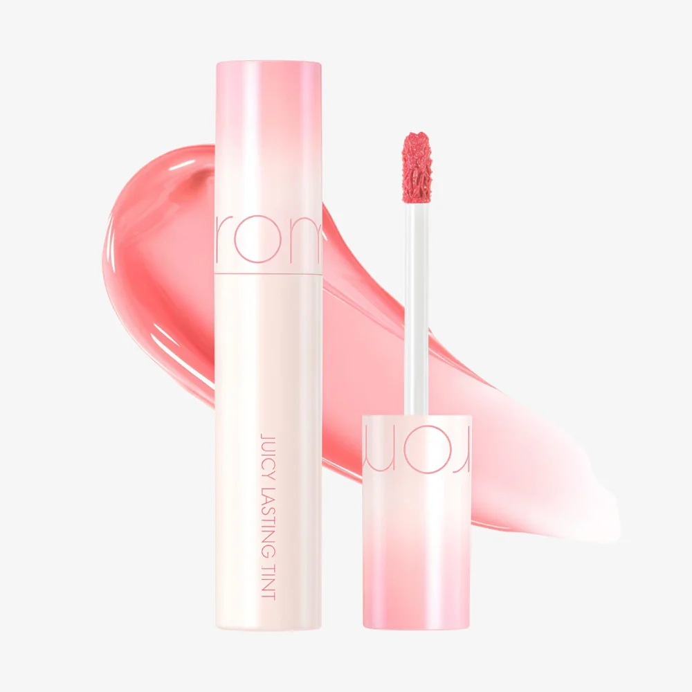ROMAND Juicy Lasting Tint 31 Bare Apricot