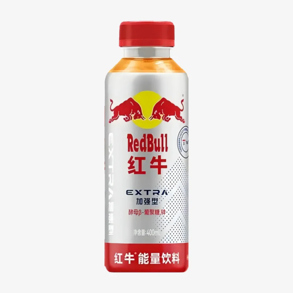 RED BULL Plus Drink 400ml