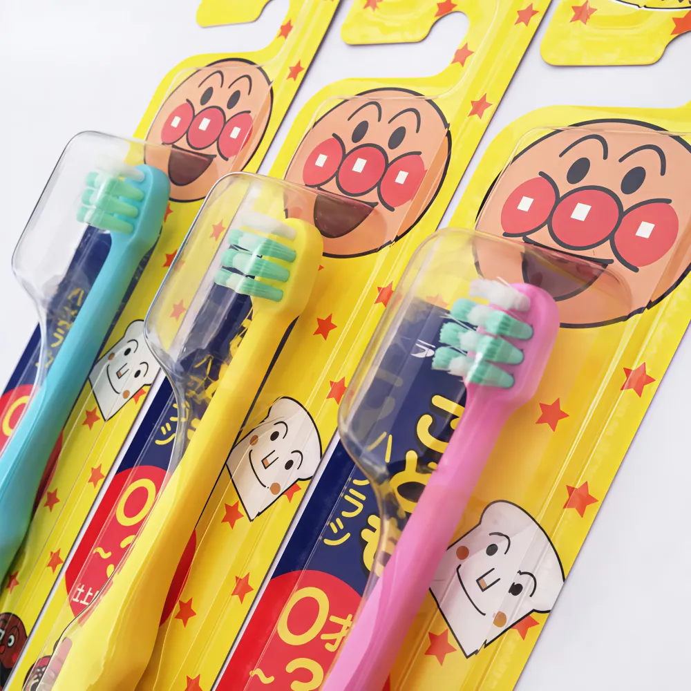 LION Kids Toothbrush 0-3 Years