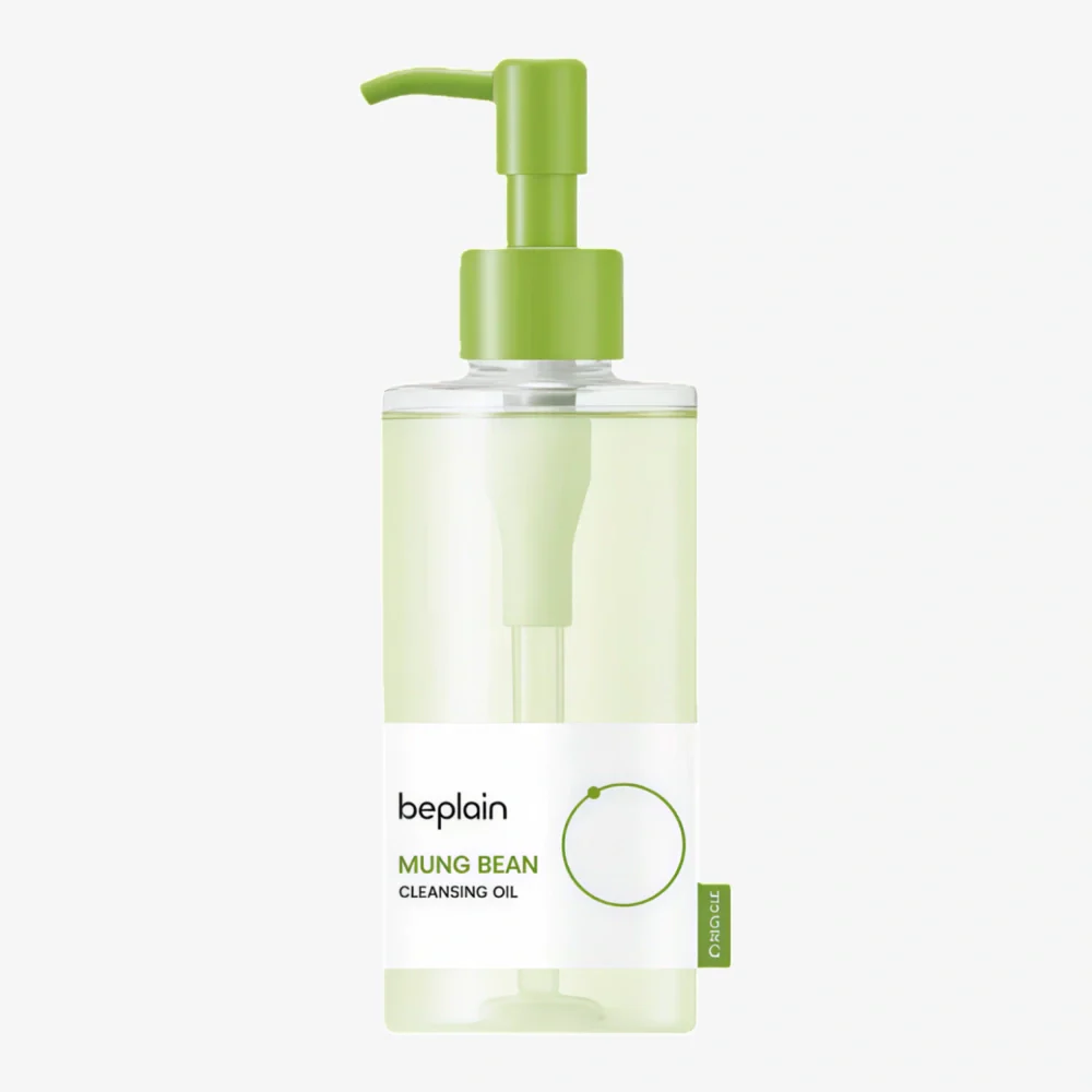 BEPLAIN Mung Bean Cleansing Oil 200m