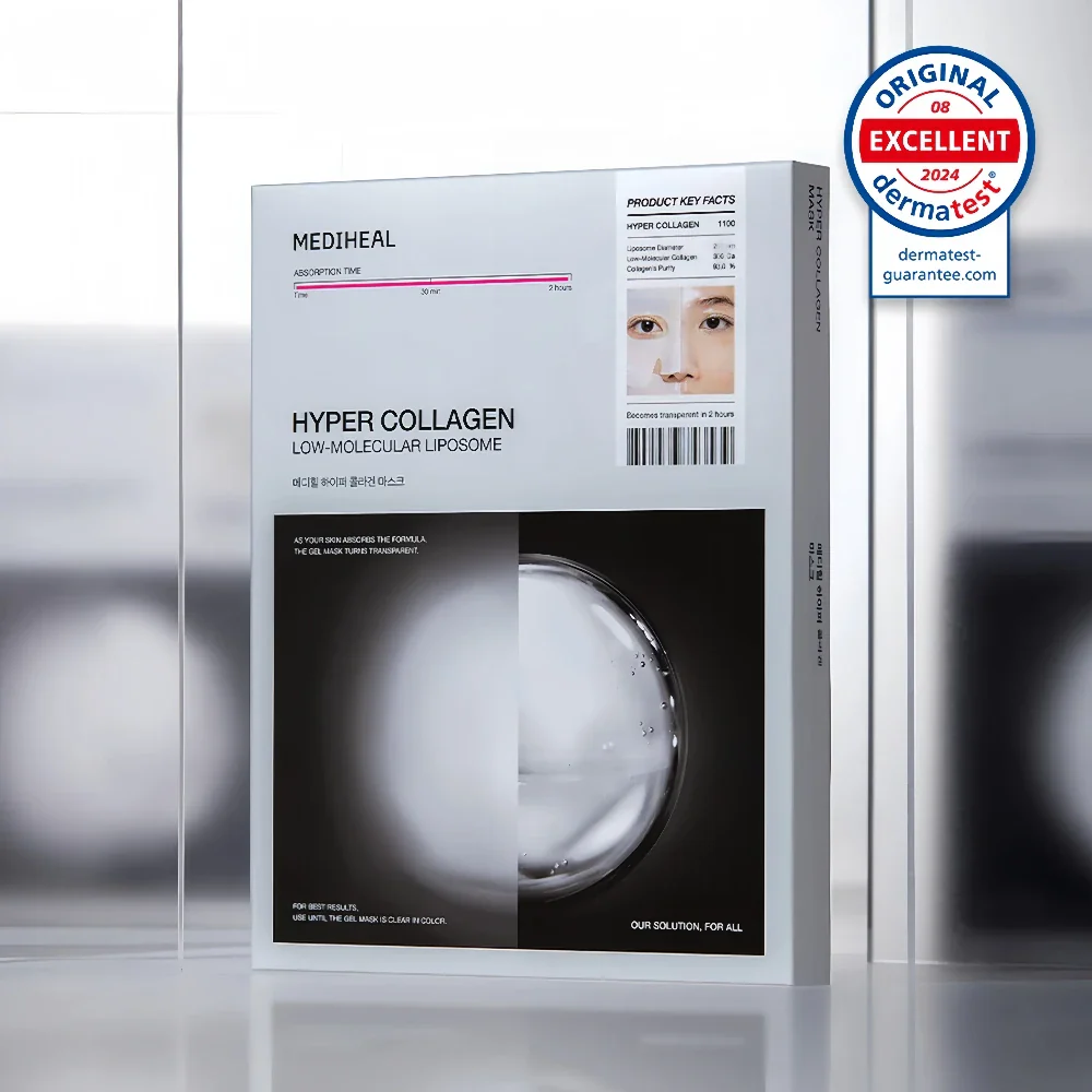 MEDIHEAL Hyper Collagen Mask (1 Sheet)