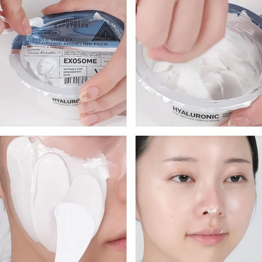 VT Reedle Shot EX Hyaluronic Modeling Pack